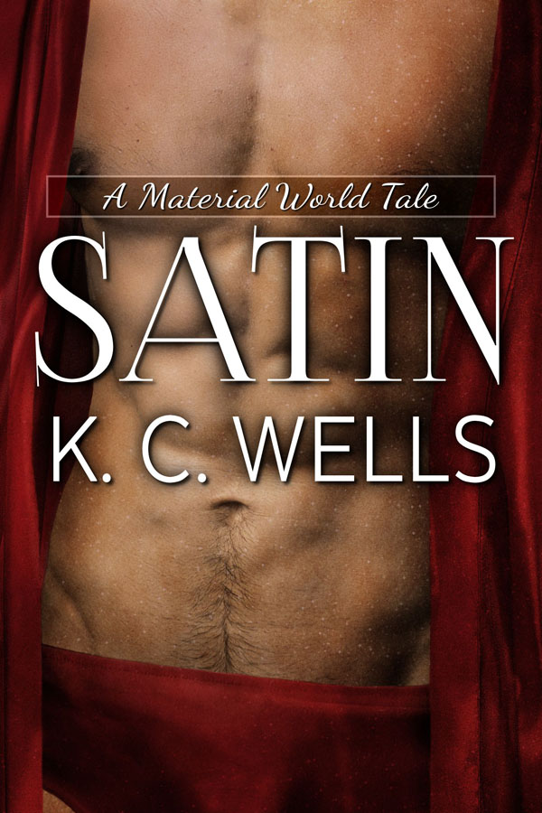 Satin - K.C. Wells