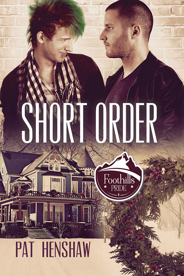 ShortOrder - Pat Henshaw - Foothills Pride
