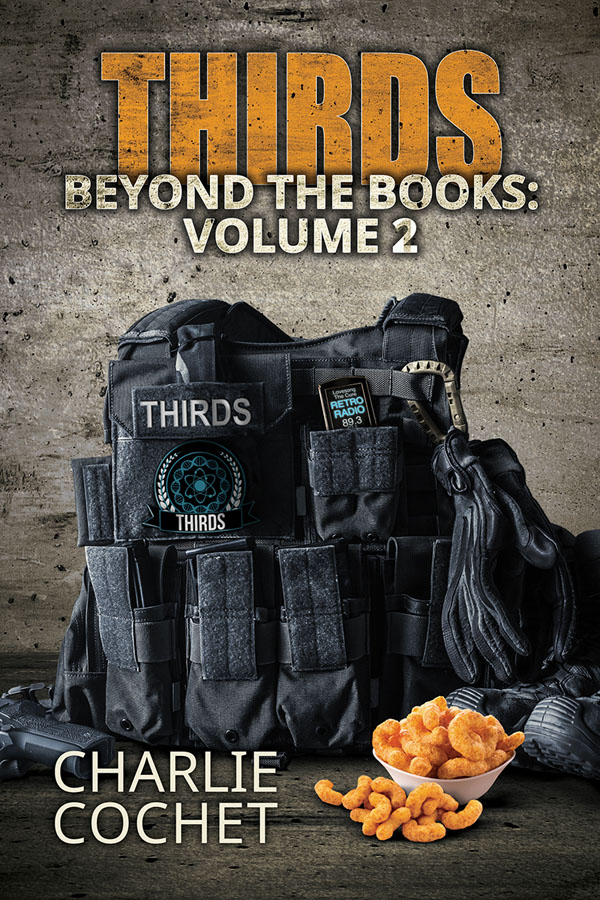 Thirds: Beyond the Books Volume 2 - Charlie Cochet
