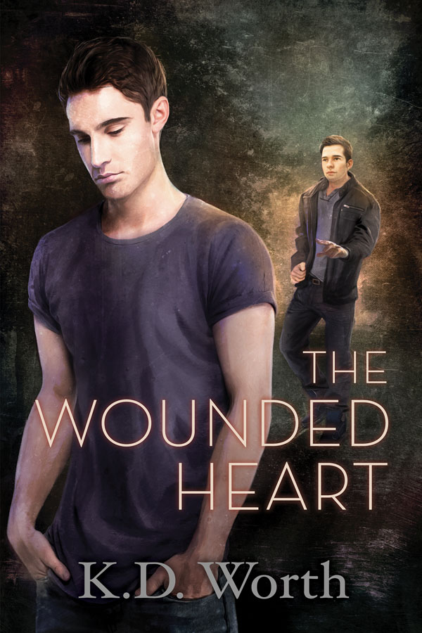The Wounded Heart - K.D. Worth