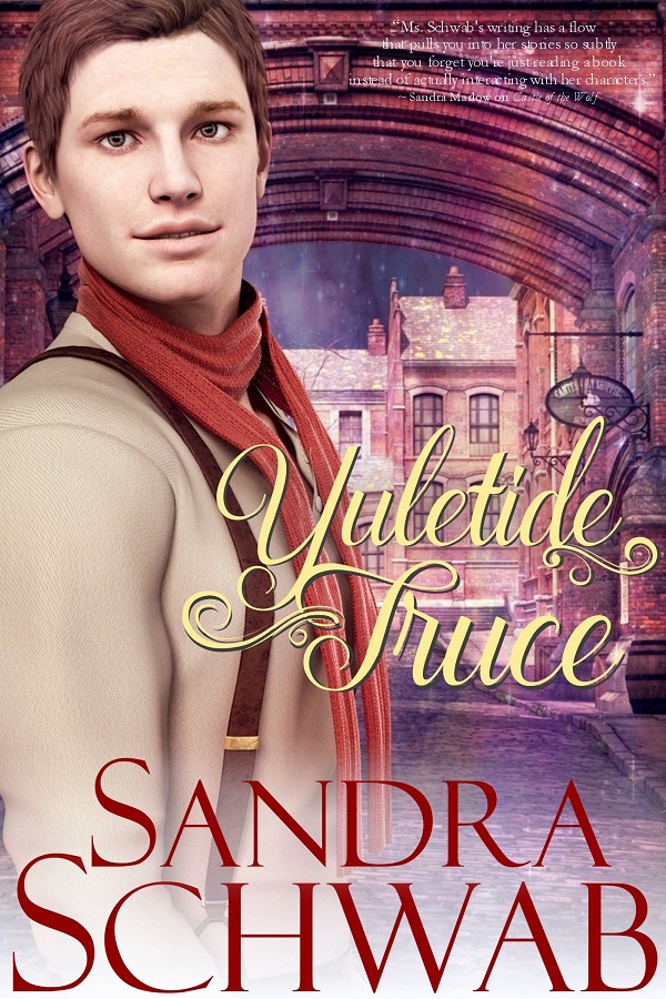 Yuletide Truce - Sandra Schwab