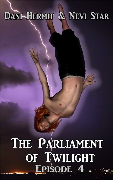 The Parliament of Twilight Episode 4 - Dani Hermit & Nevi Star