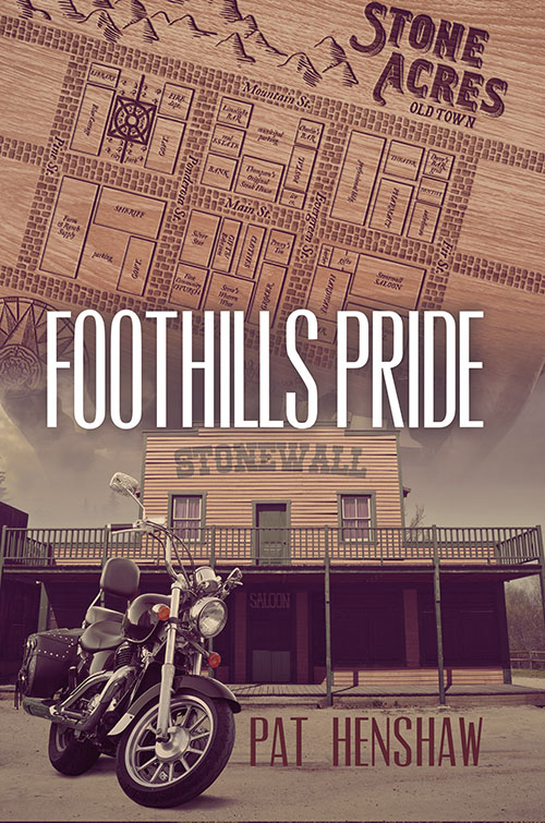 Foothills Pride V2