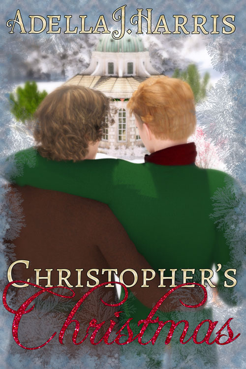Christopher's Christmas - Adella J. Harris
