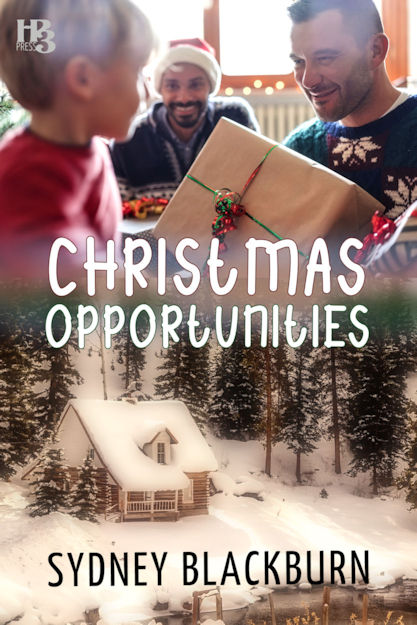 Christmas Opportunities - Sydney Blackburn