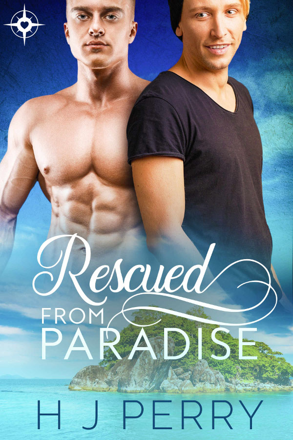 Rescued From Paradise - HJ Perry