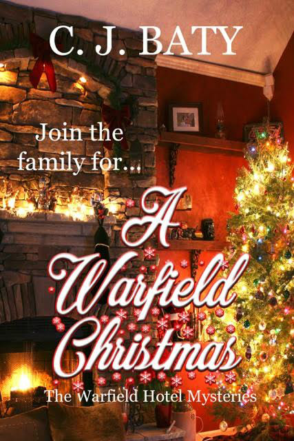 A Warfield Christmas - C.J. Baty