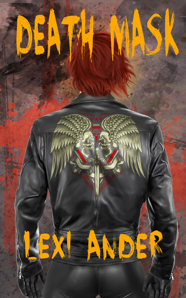 Death Mask - Lexi Ander