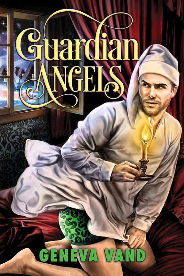 Guardian Angels - Geneva Vand