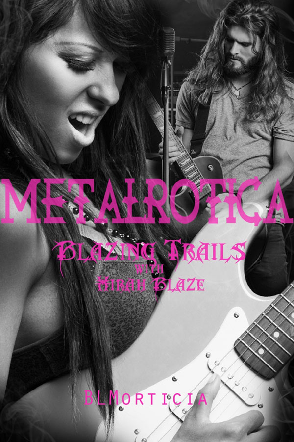 Metalrotica V1 - BL Morticia