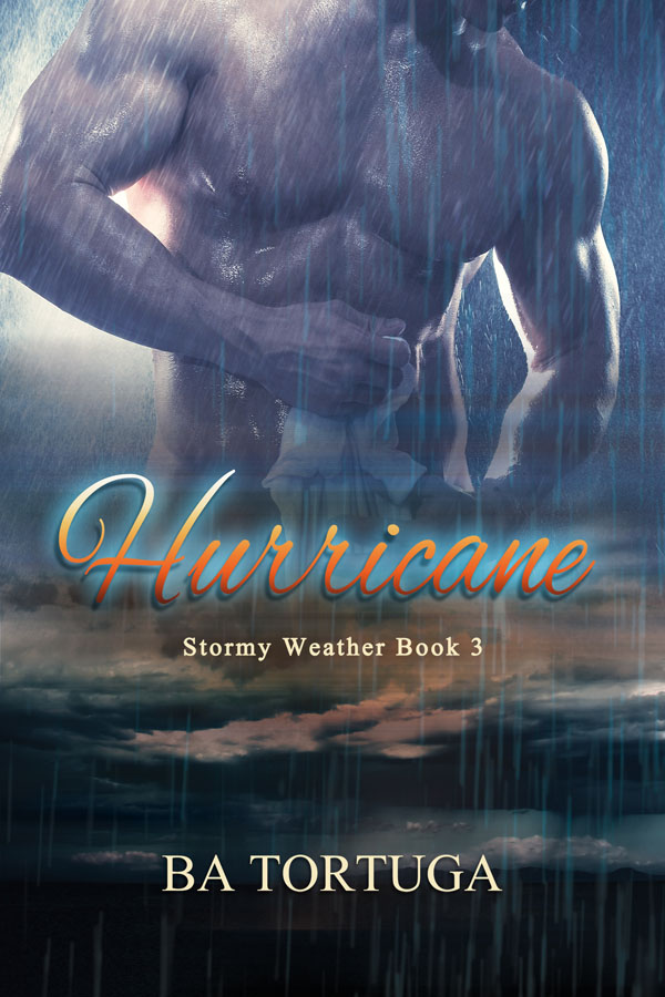 Hurricane - BA Tortuga - Stormy Weather