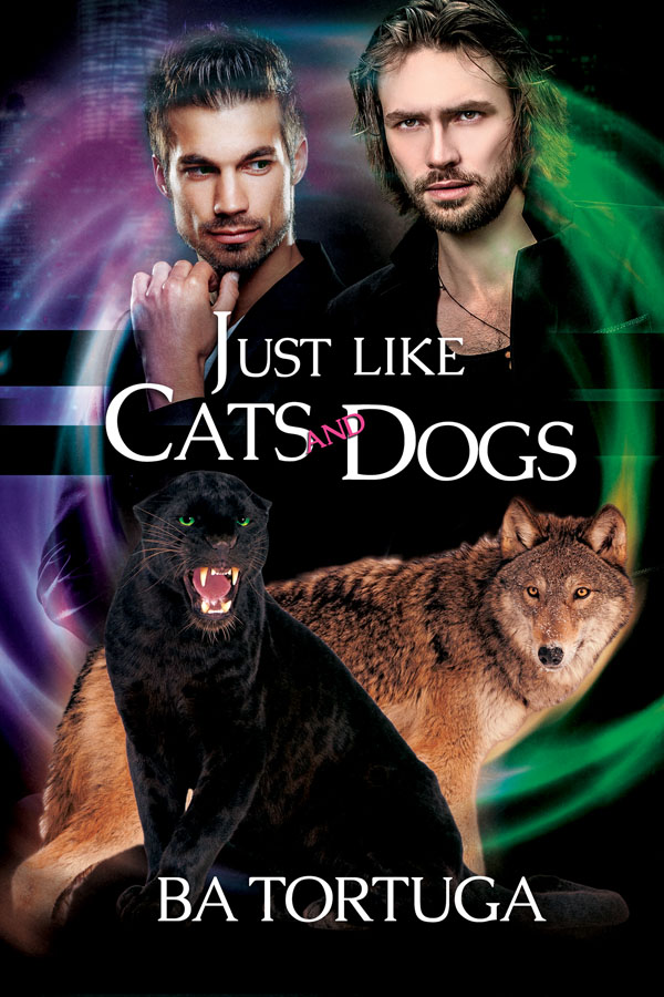 Just Like Cats and Dogs - BA Tortuga