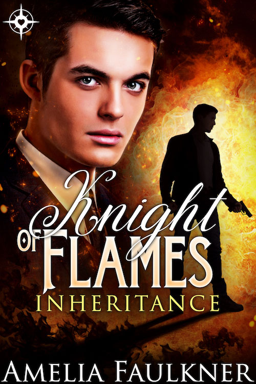 Knight of Flames - Amelia Faulkner