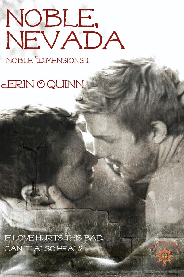 Noble, Nevada - Erin O'Quinn - Nobile Dimensions