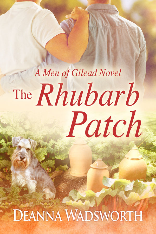 Rhubarb Patch Deanna Wadsworth - Men of Gilead