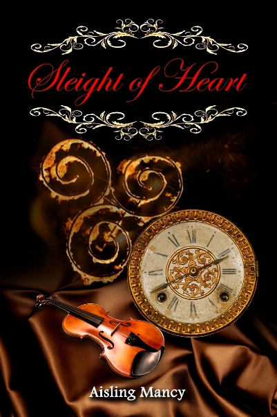 Sleight of Heart - Aisling Mancy