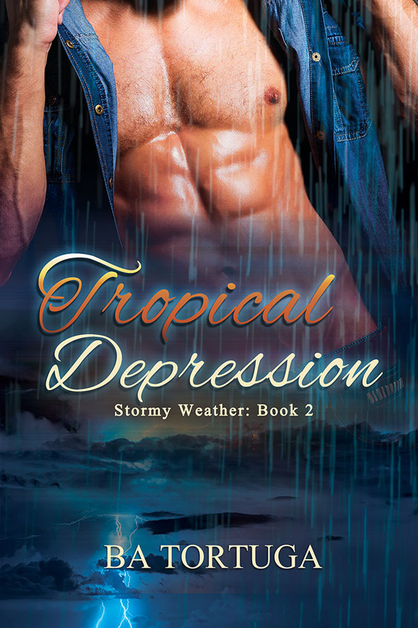 Tropical Depression - BA Tortuga - Stormy Weather
