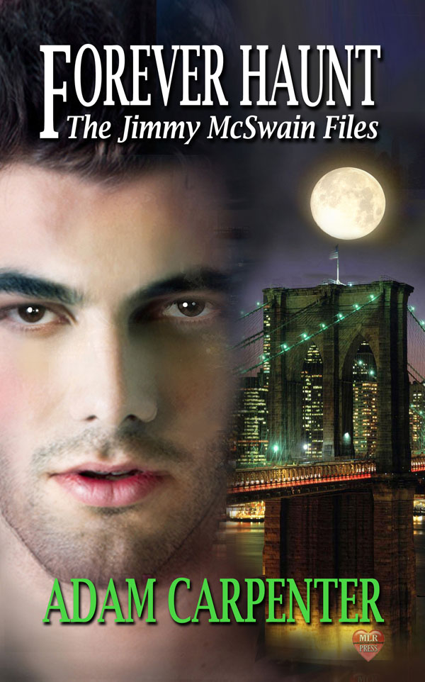 Forever Haunt - Adam Carpenter - Jimmy McSwain Files