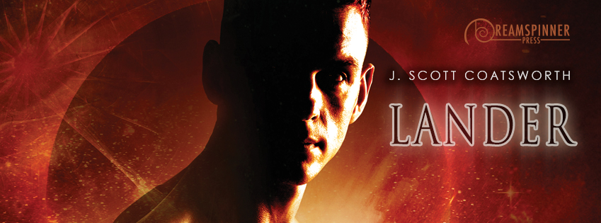 NEW RELEASE REVIEW: Lander by J. Scott Coatsworth