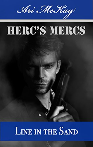 Line in the Sand - Ari McKay - Herc's Mercs