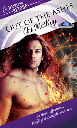 Out of the Ashes - Ari McKay