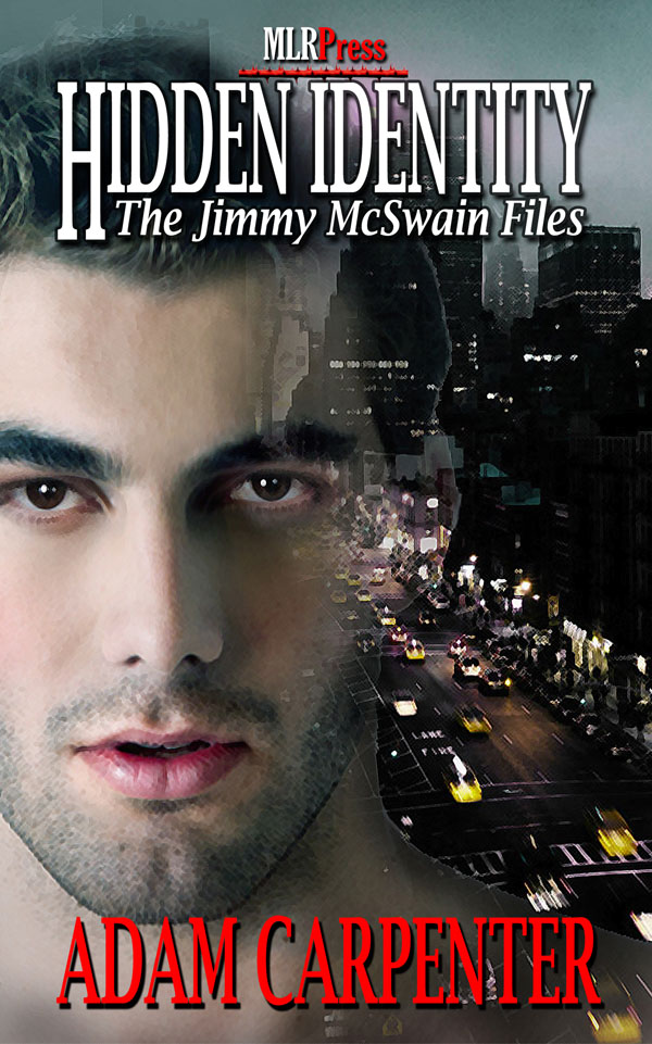 Hidden Identity - Adam Carpenter - Jimmy McSwain Files