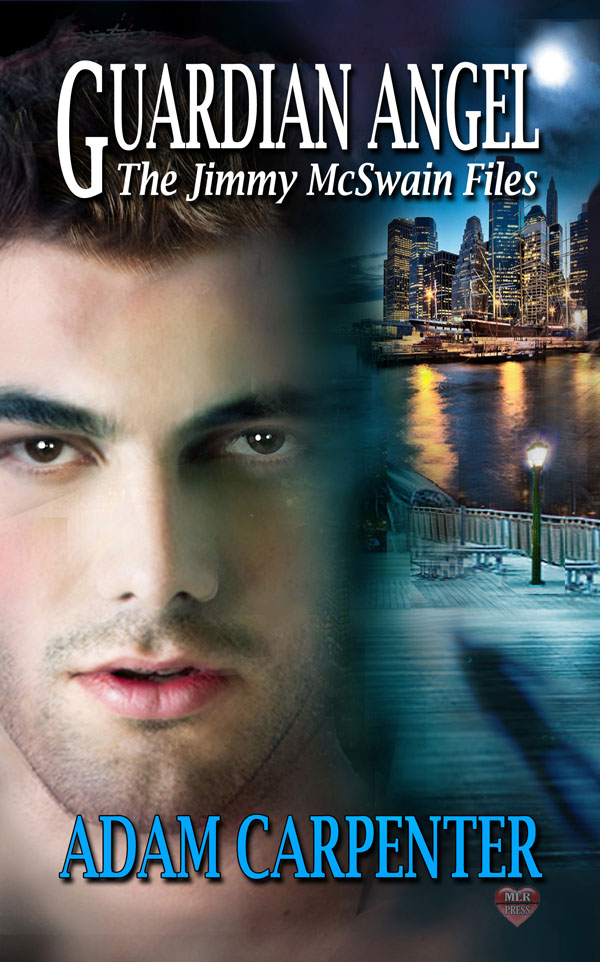 Guardian Angel - Adam Carpenter - Jimmy McSwain Files