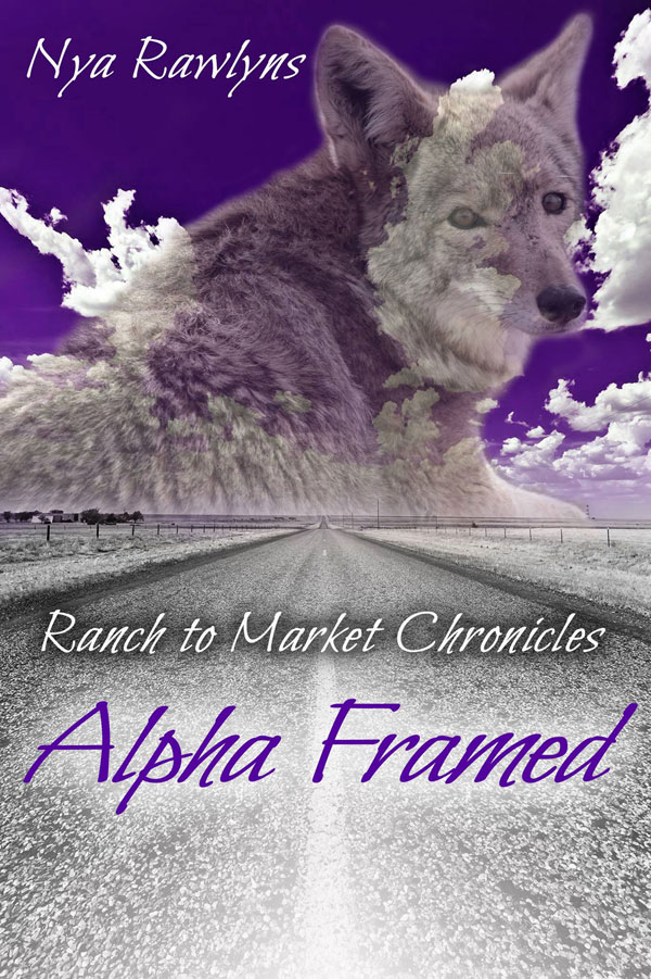 Alpha Framed - Nya Rawlyns - Ranch to Market Chronicles
