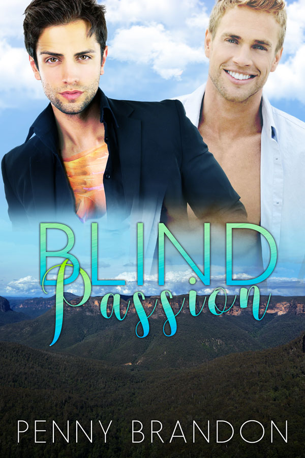 Blind Passion - Penny Brandon
