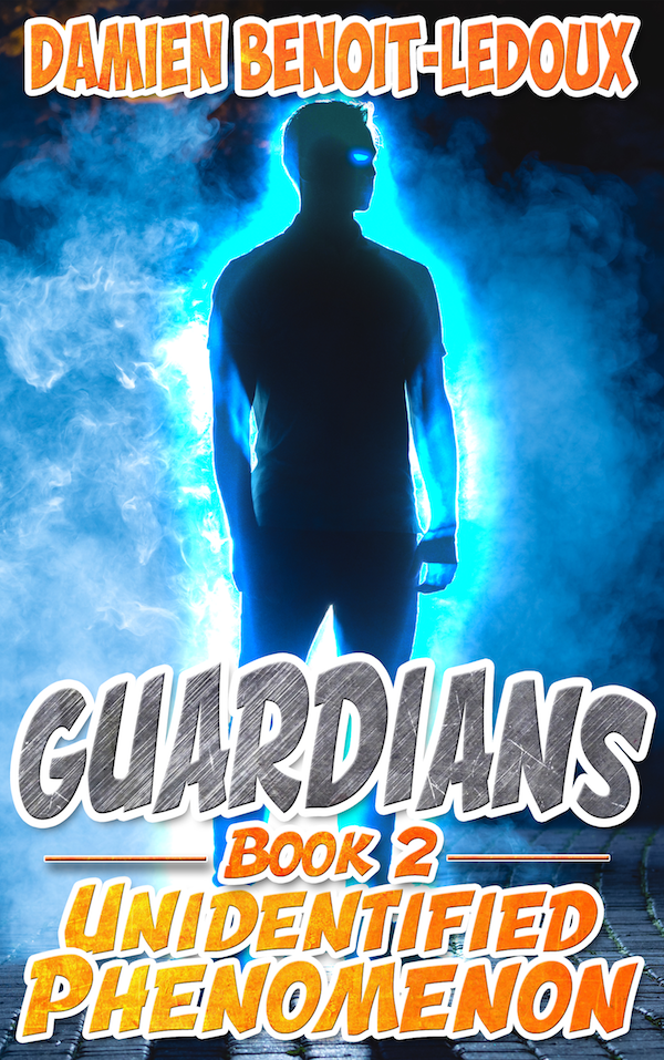 Unidentified Phenomenon - Damien Benoit-Ledoux - Guardians