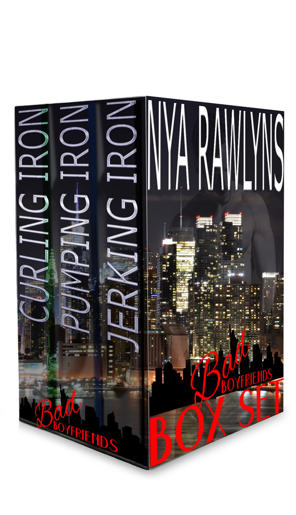 Bad Boyfriends Box Set - Nya Rawlins