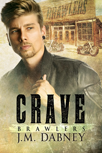 Crave - J.M. Dabney - Brawlers