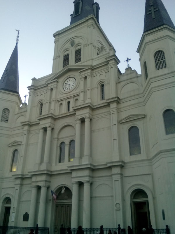 New Orleans - Sharita Lira