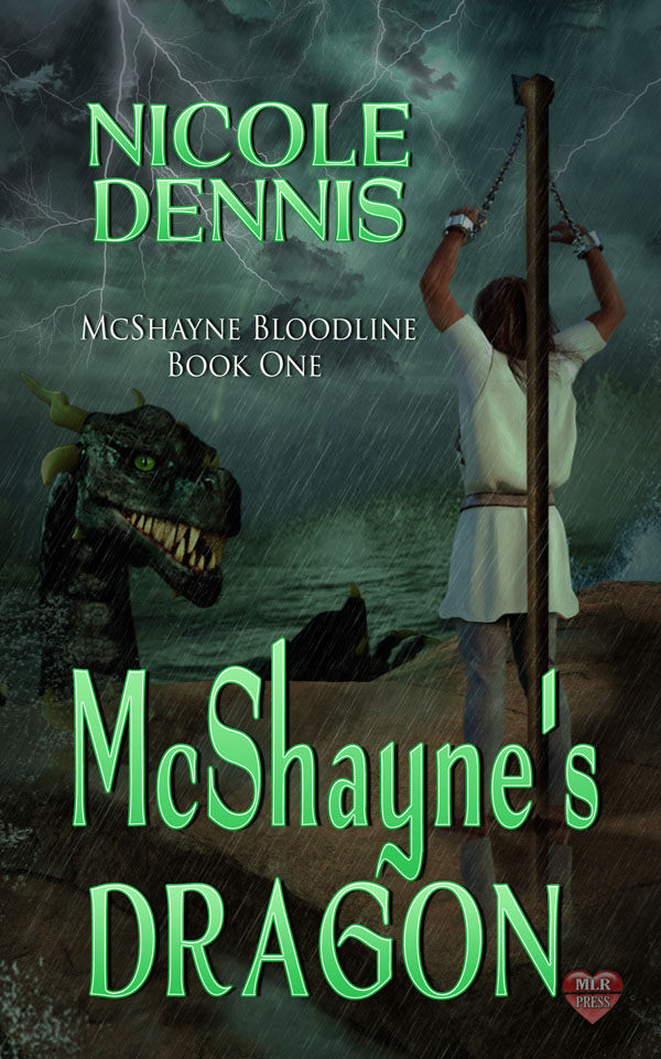 McShayne's Dragon - Nicole Dennis - McShayne Bloodline