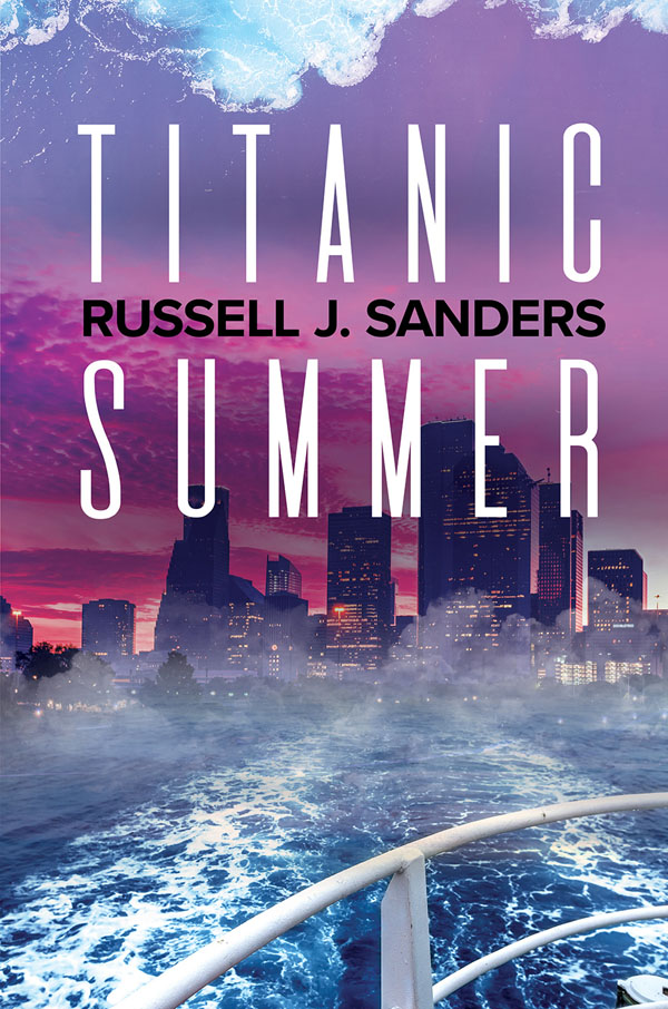 Titanic Summer - Russell J. Sanders