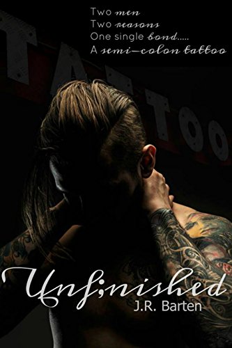 Unfinished - J.R. Barten