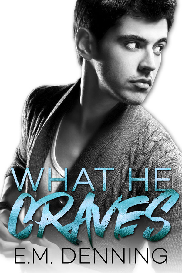 What He Craves - E.M. Denning