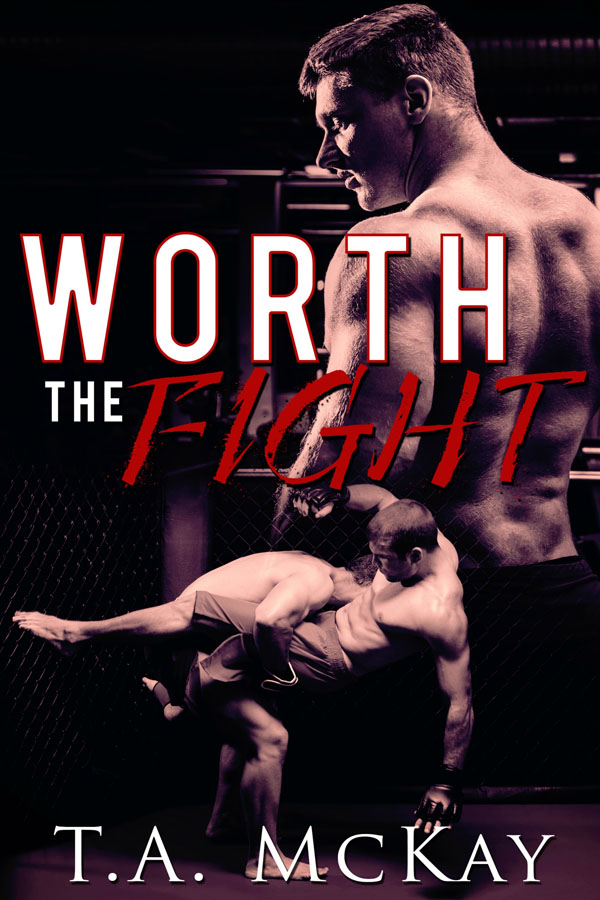 Worth the Flight - T.a. McKay