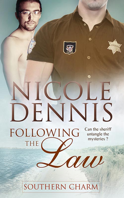 Following the Law - Nicole Dennis - Southern Charm