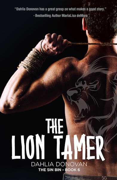 The Lion Tamer - Dahlia Dovan - Sin Bin