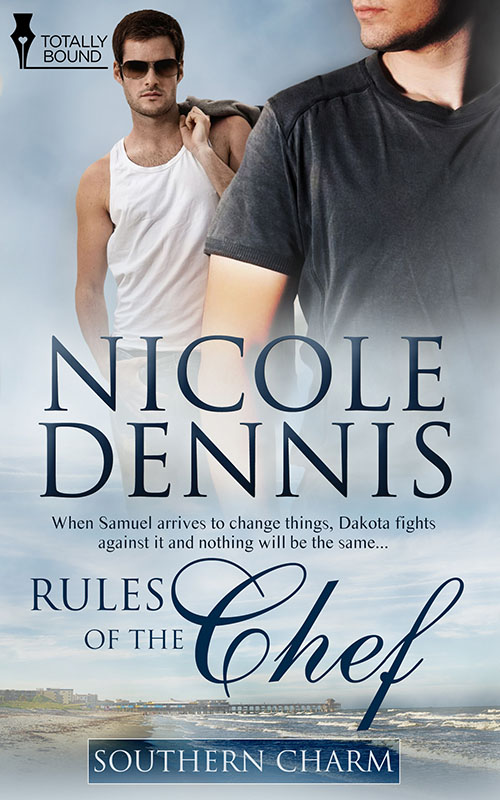 Rules of the Chef - Nicole Dennis - Southern Charm