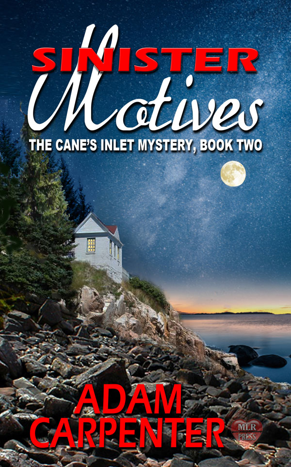 Sinister Motives - Adam Carpenter - Cane's Inlet Mystery