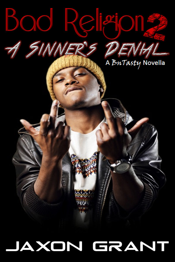 Bad Religion2 A Sinner's Denial - Jaxon Grant - BuTasty