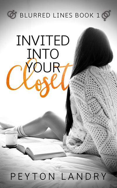 Invited Into Your Closet - Peyton Landry - Blurred Lines