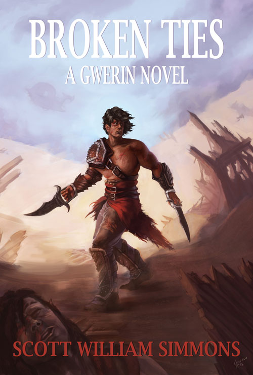 Broken Ties - Scott William Simmons - Gwerin