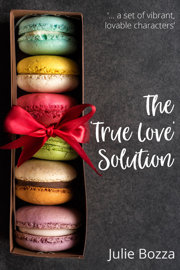 The True Love Solution - Julie Bozza