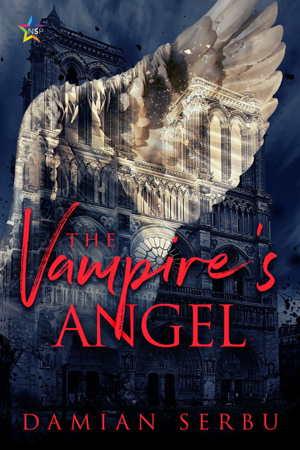 The Vampire's Angel - Damian Serbu