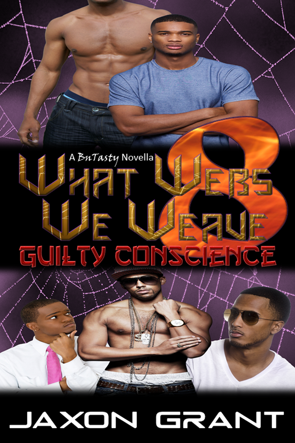 Guilty Conscience - Jaxon Grant - What Webs We Weave