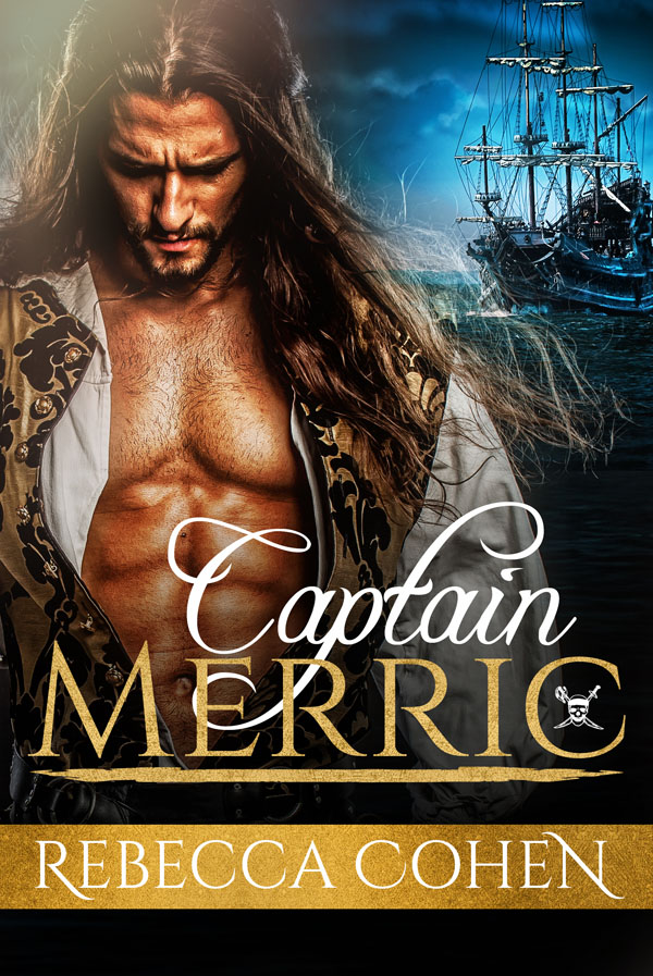 Captain Merric - Rebecca Cohen