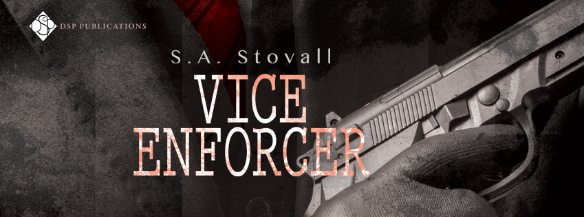 Vice Enforcer banner - S.A. Stovall